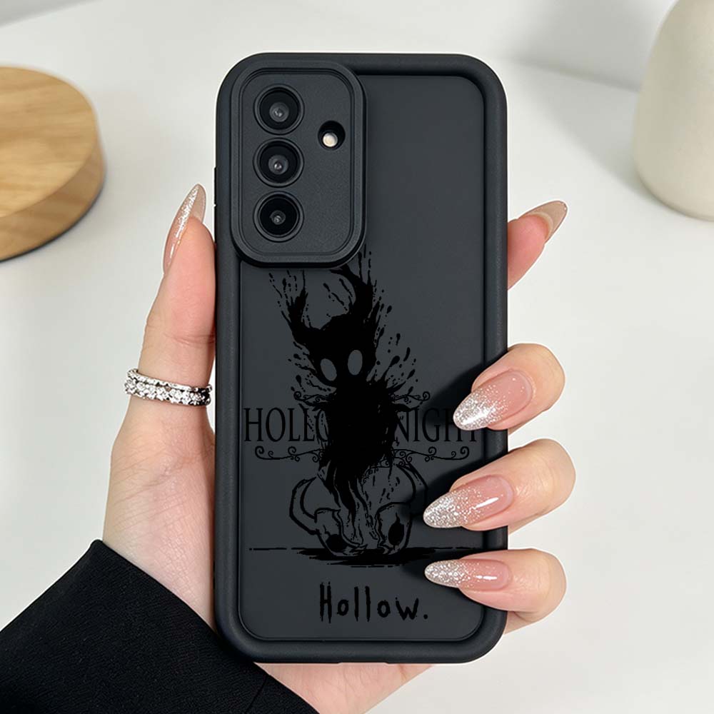 Funda de silicona The Hollow K - Phone Cases For Samsung reseña y precio