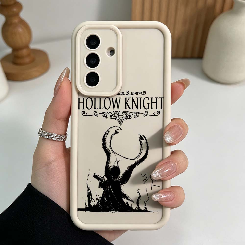 Funda de silicona The Hollow K - Phone Cases For Samsung reseña y precio