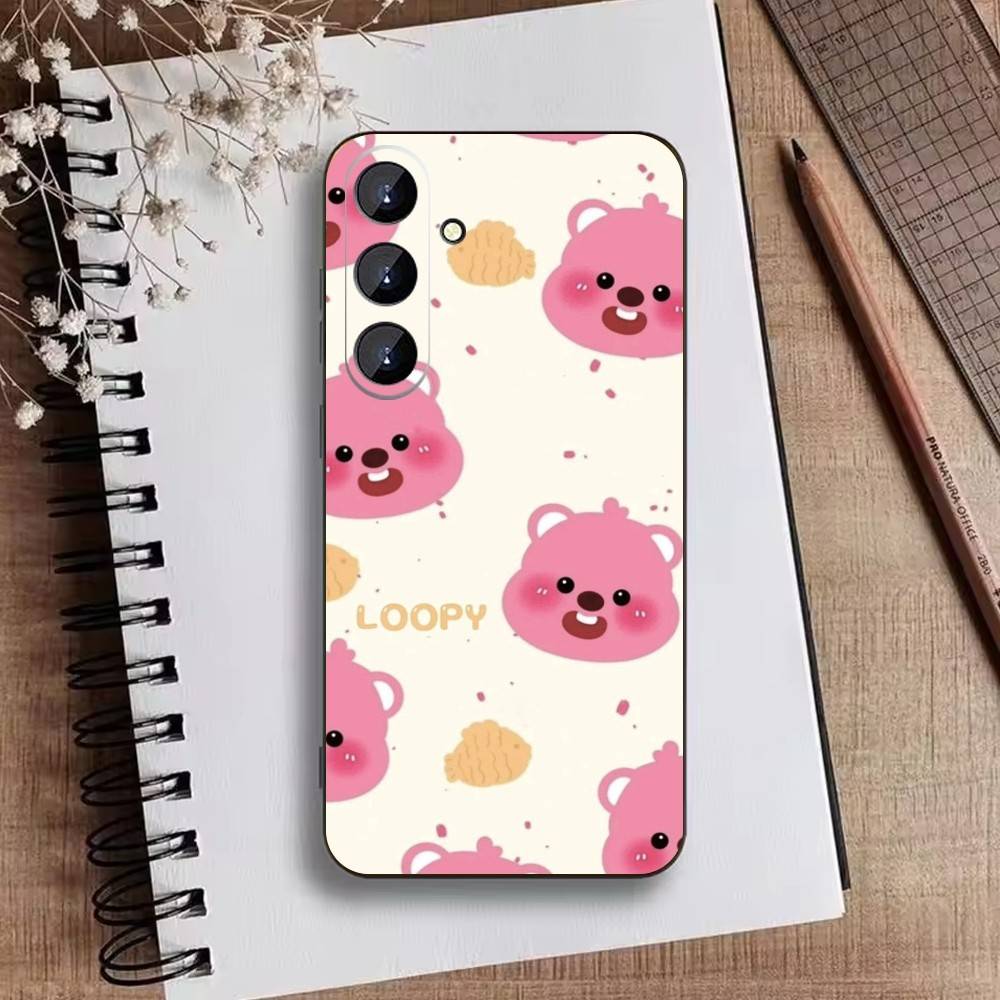 Funda de teléfono con dibujos  - Phone Cases Loopy reseña y precio