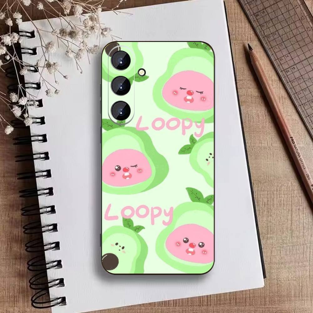 Funda de teléfono con dibujos  - Phone Cases Loopy reseña y precio