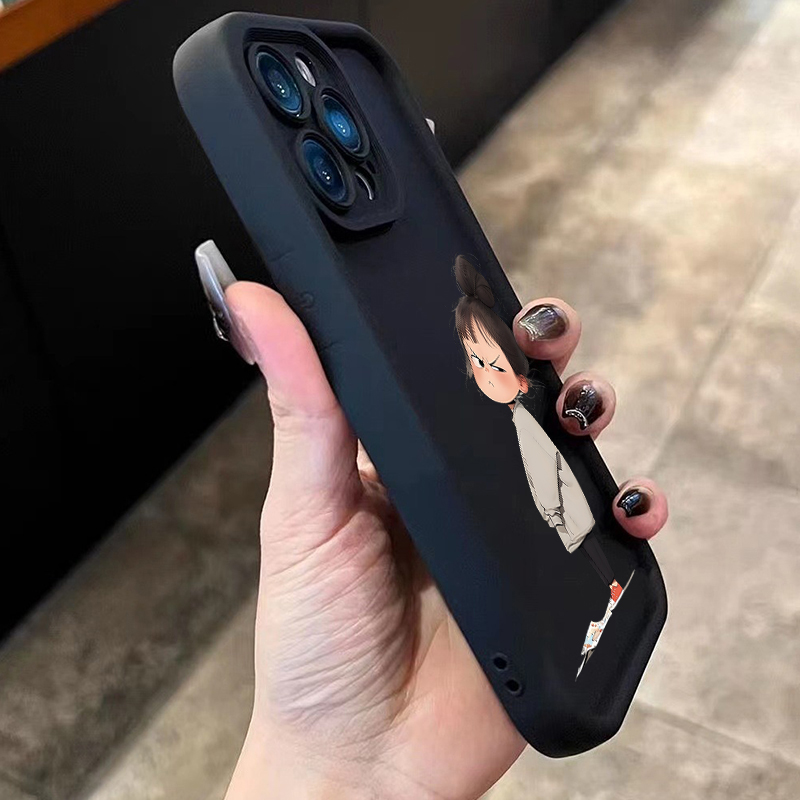 Funda con estampado minimalist - Samsung Galaxy A55 reseña y precio