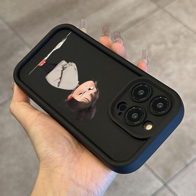 Funda con estampado minimalist - Samsung Galaxy A55 reseña y precio