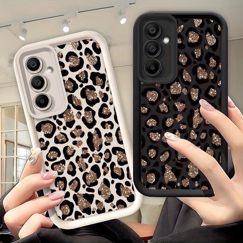 Funda de silicona con estampad - Samsung Galaxy A55 reseña y precio