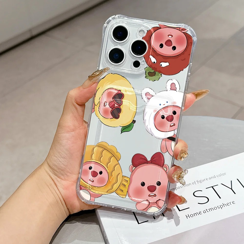 Funda Protectora para Teléfono - Phone Cases Loopy reseña y precio