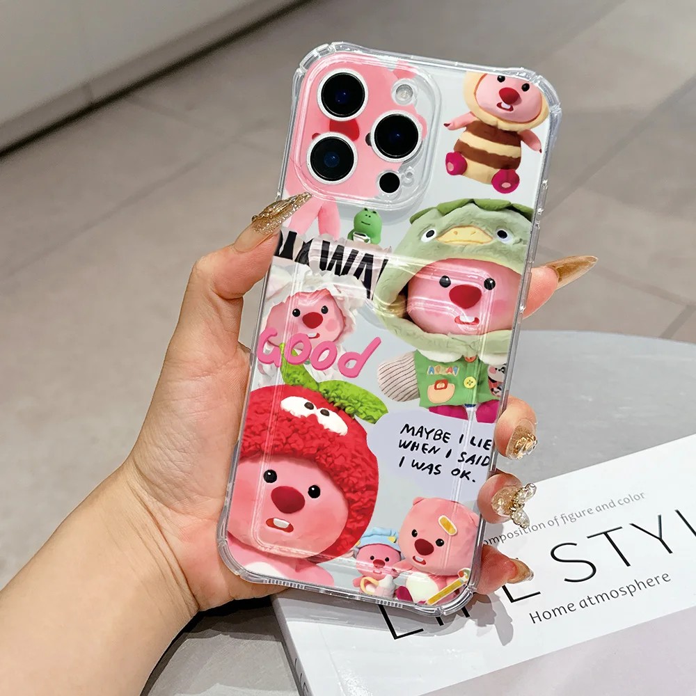 Funda Protectora para Teléfono - Phone Cases Loopy reseña y precio
