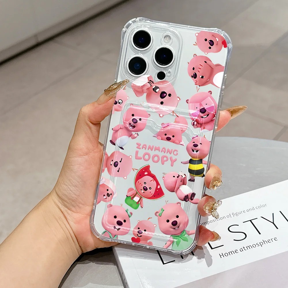 Funda Protectora para Teléfono - Phone Cases Loopy reseña y precio