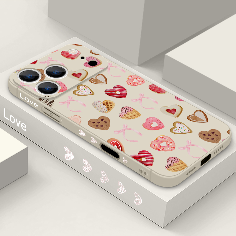 Funda de Teléfono con Patrón d - Phone Cases For Iphone 17 reseña y precio