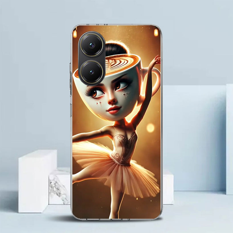 Funda de teléfono con estampad - Phone Cases Shein reseña y precio