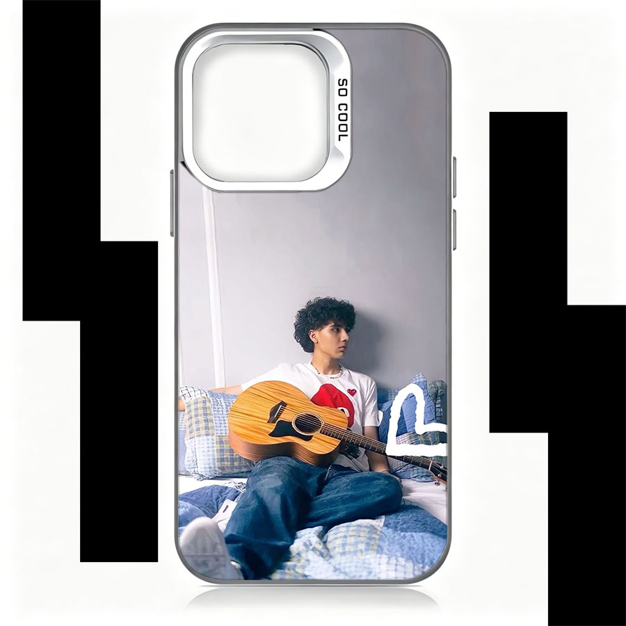 Funda para teléfono DannyLux A - Phone Cases Shein reseña y precio