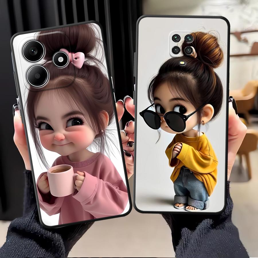 Funda para Teléfono con Diseño - Phone Cases Xiaomi Redmi 12 reseña y precio