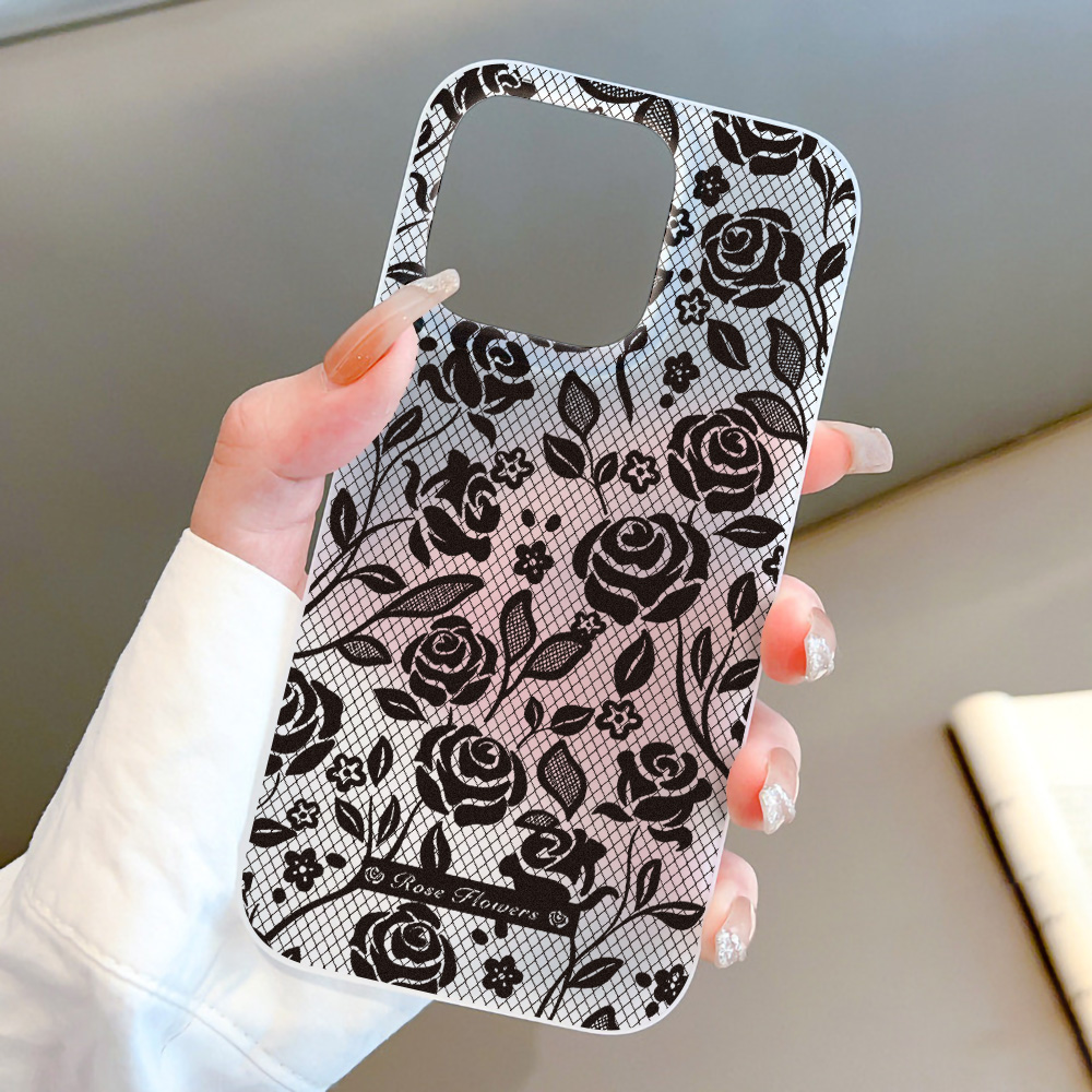 Funda de silicona para iPhone  - Matte Frosted Case reseña y precio