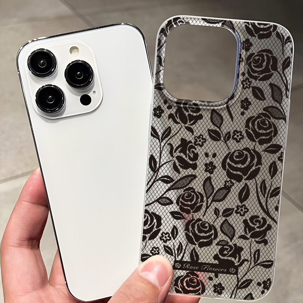 Funda de silicona para iPhone  - Matte Frosted Case reseña y precio