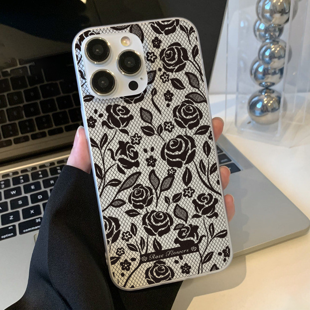 Funda de silicona para iPhone  - Matte Frosted Case reseña y precio