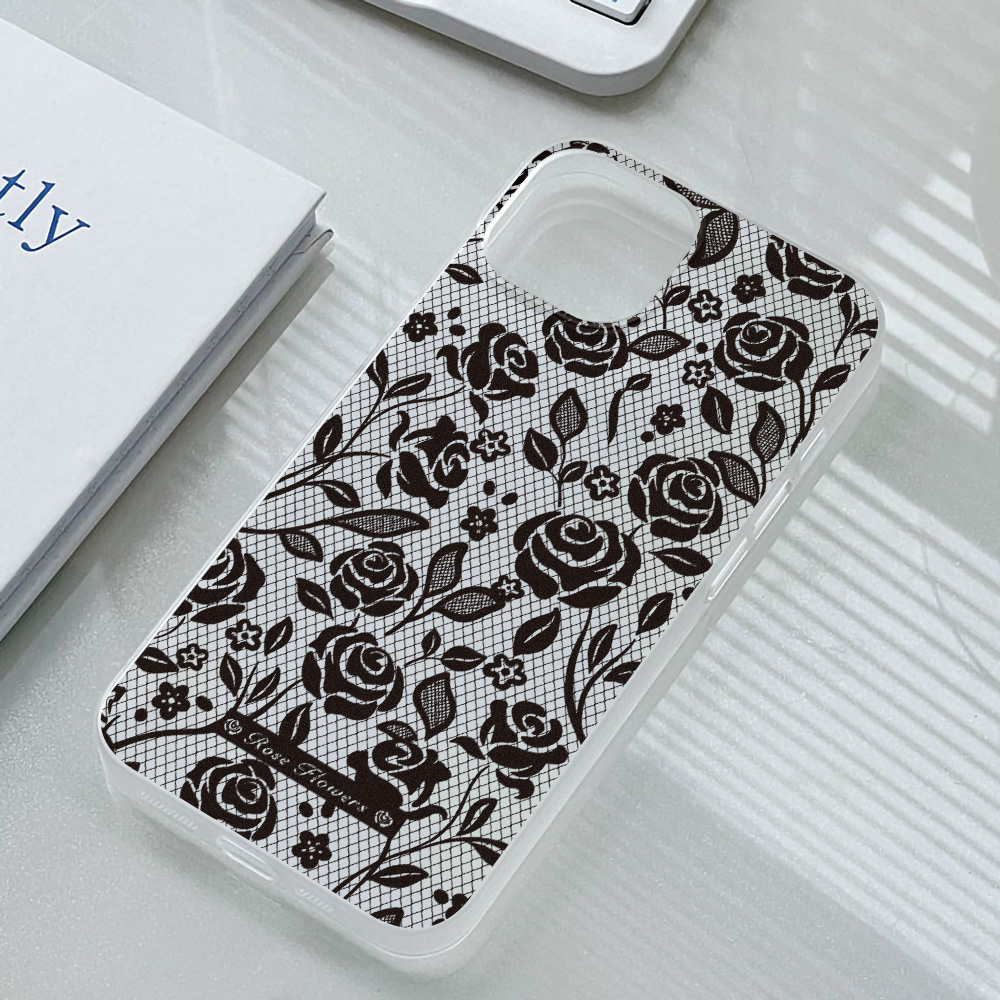 Funda de silicona para iPhone  - Matte Frosted Case reseña y precio