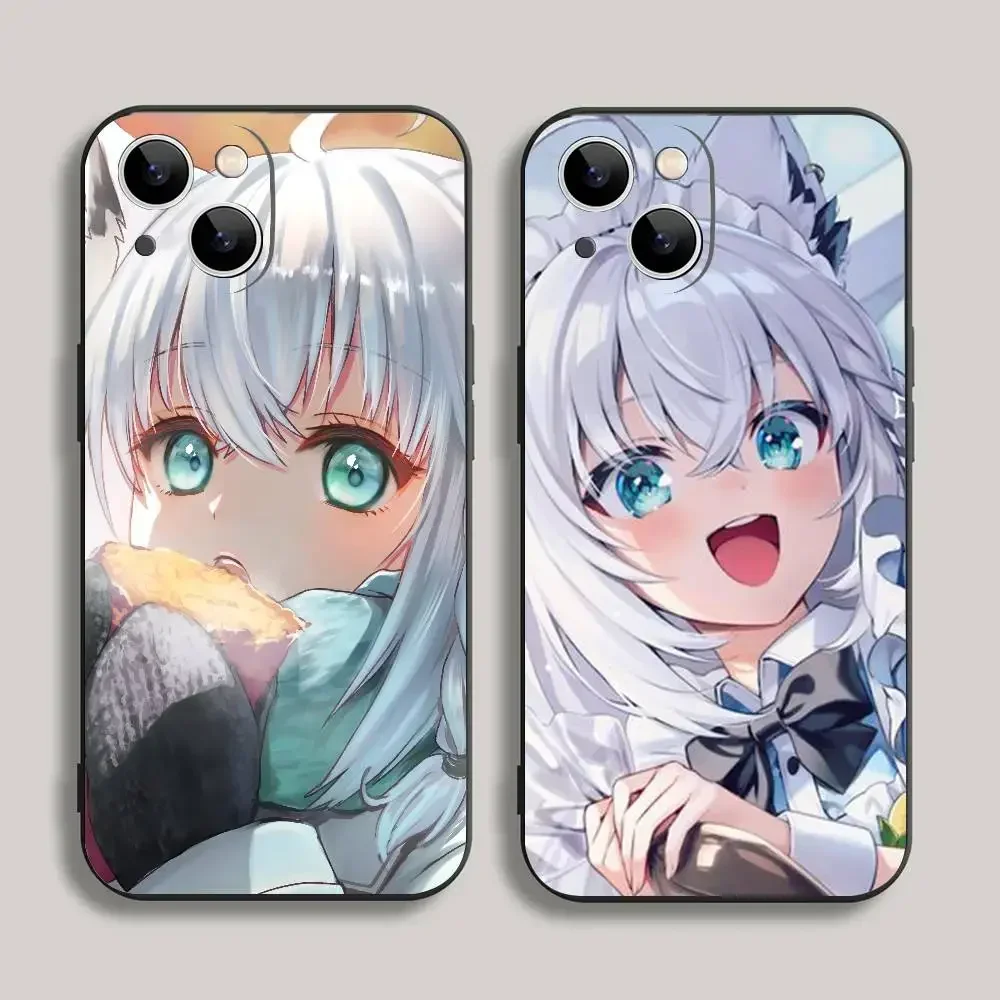 Funda de Silicona Negra Suave  - Phone Cases Youtube reseña y precio