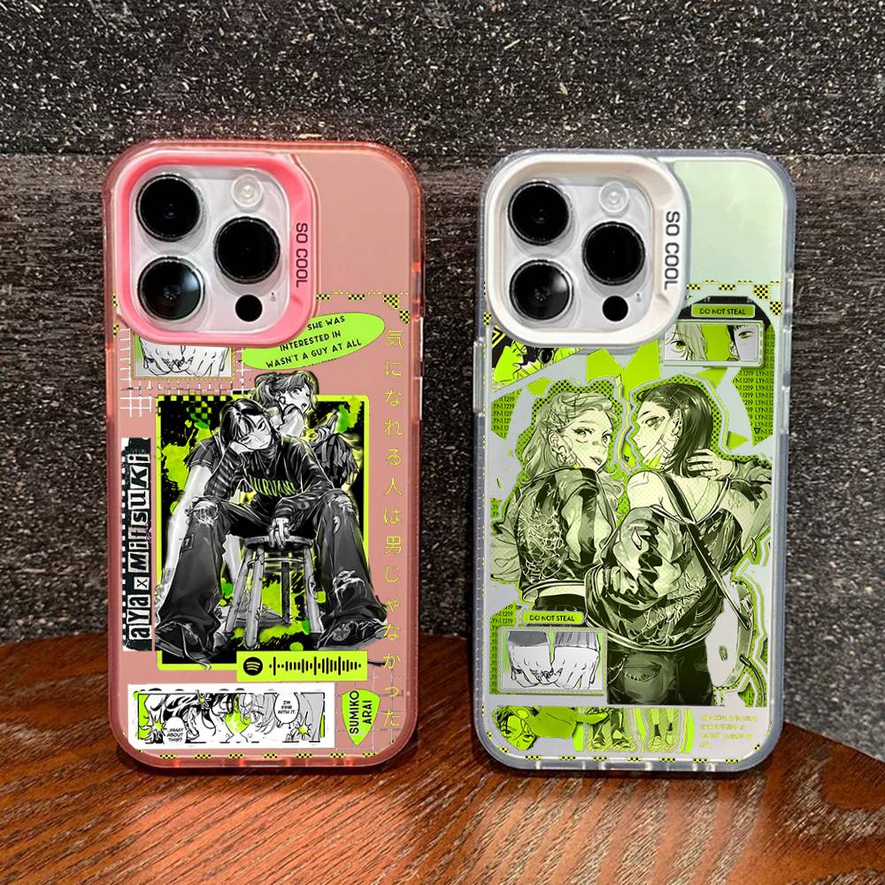El chico ella se interesó en n - Phone Cases At Shein reseña y precio