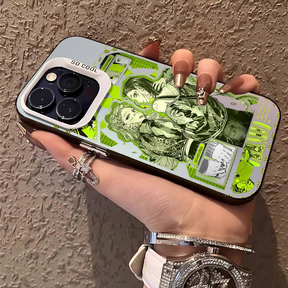 El chico ella se interesó en n - Phone Cases At Shein reseña y precio