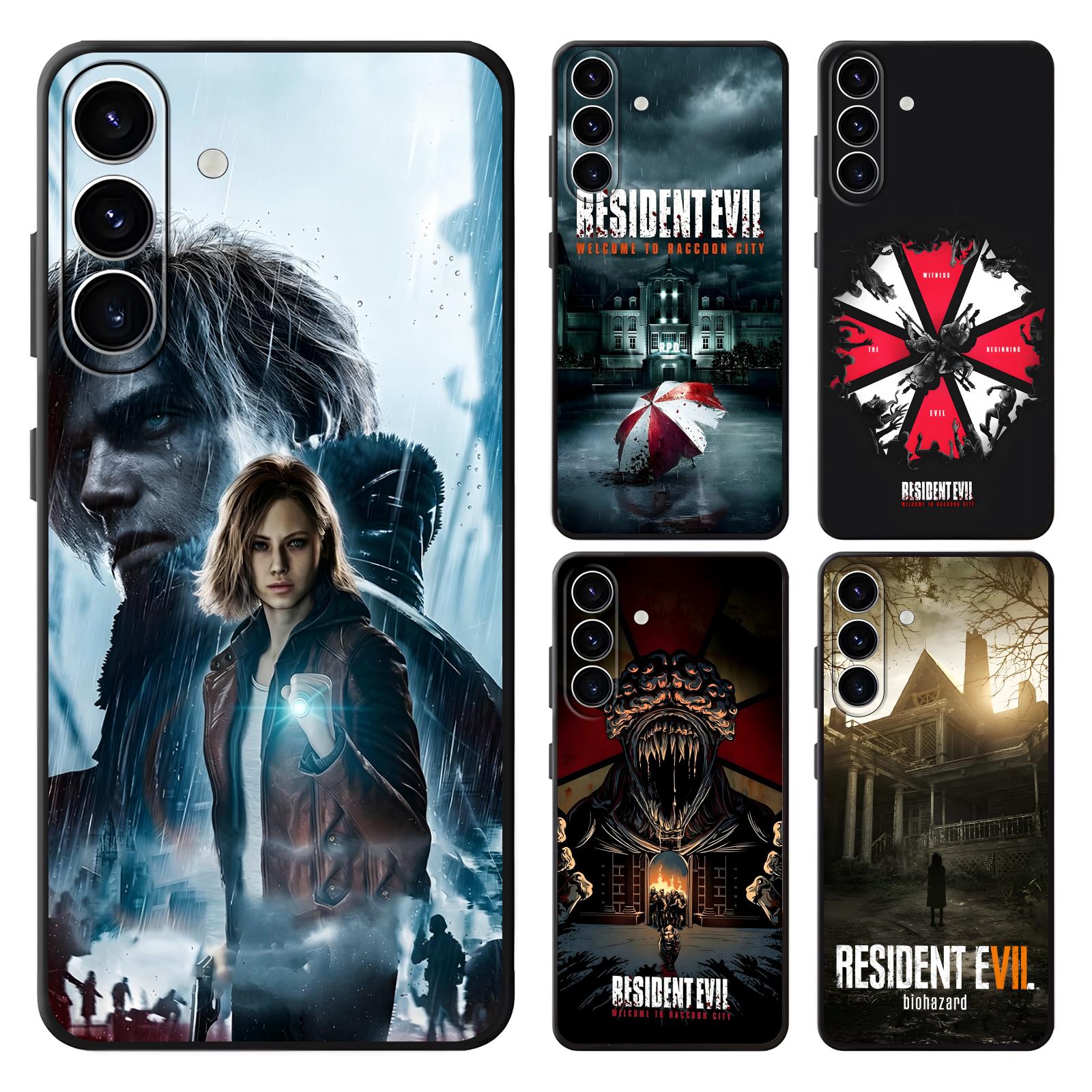 Funda de teléfono Resident Evi - Phone Cases For Samsung reseña y precio
