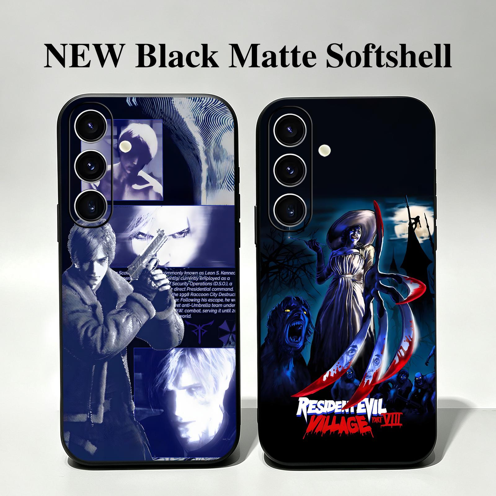 Funda de teléfono Resident Evi - Phone Cases For Samsung reseña y precio