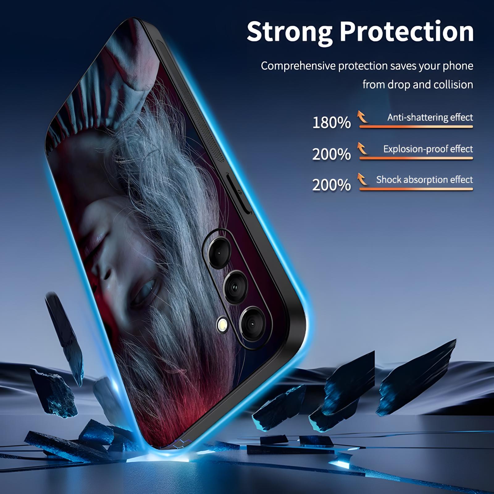 Funda de teléfono Resident Evi - Phone Cases For Samsung reseña y precio