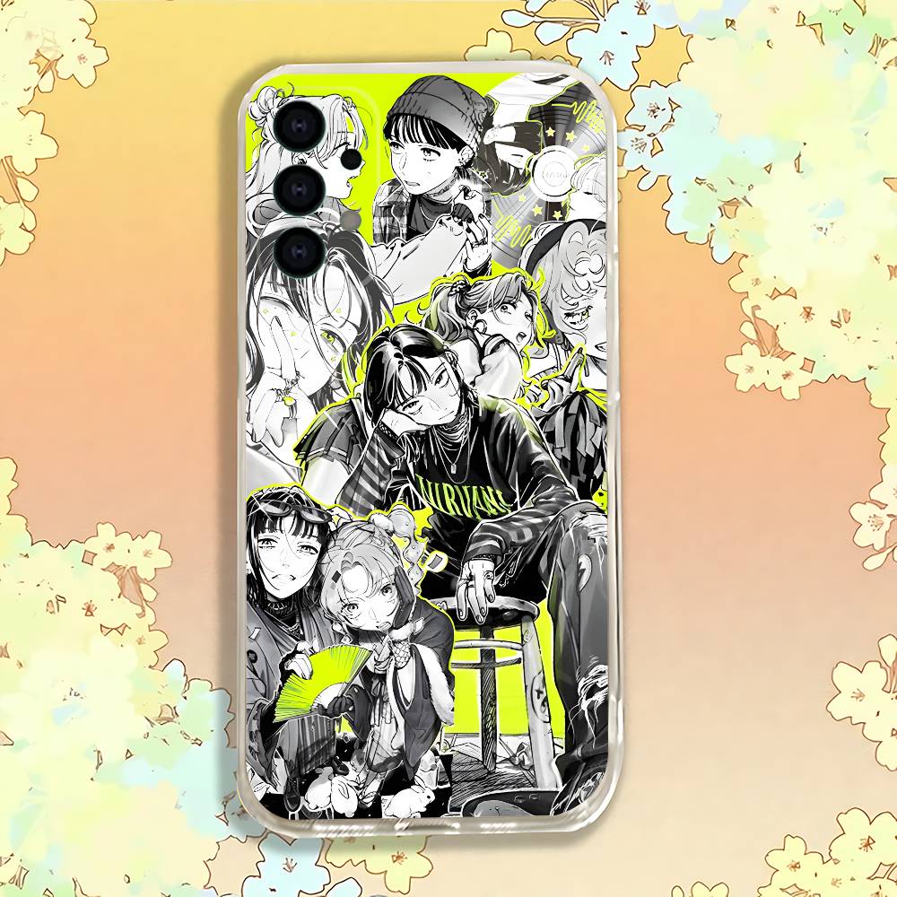 Funda Transparente para Teléfo - Phone Cases Shein reseña y precio