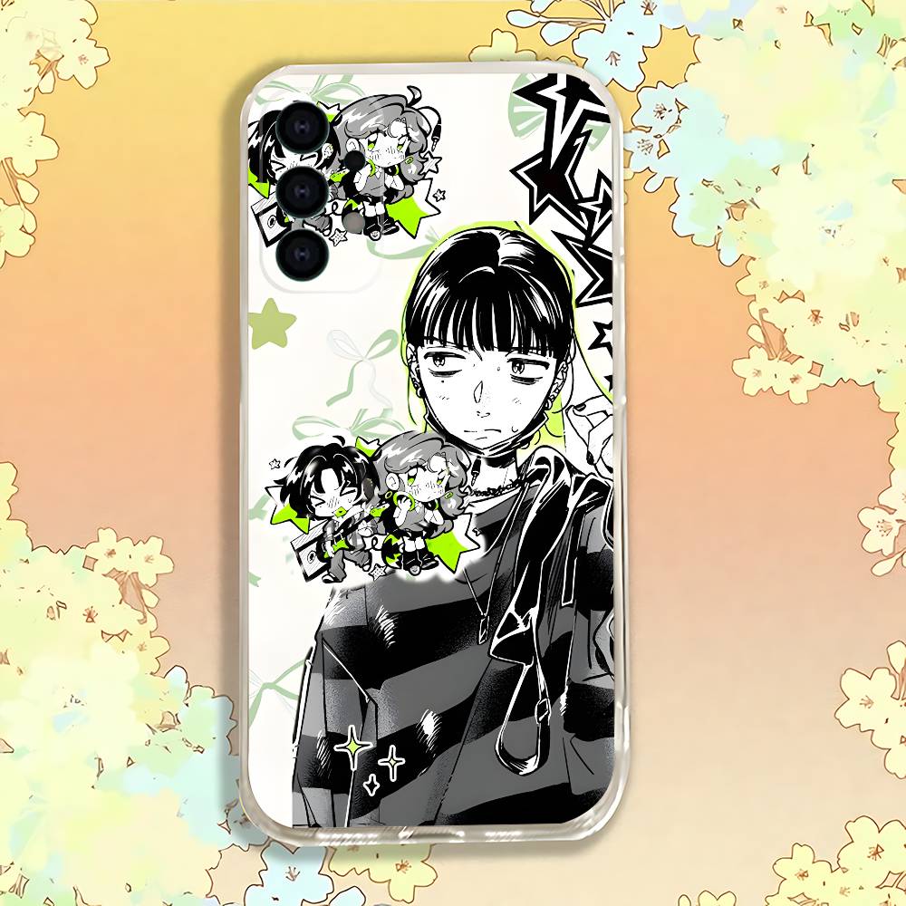 Funda Transparente para Teléfo - Phone Cases Shein reseña y precio