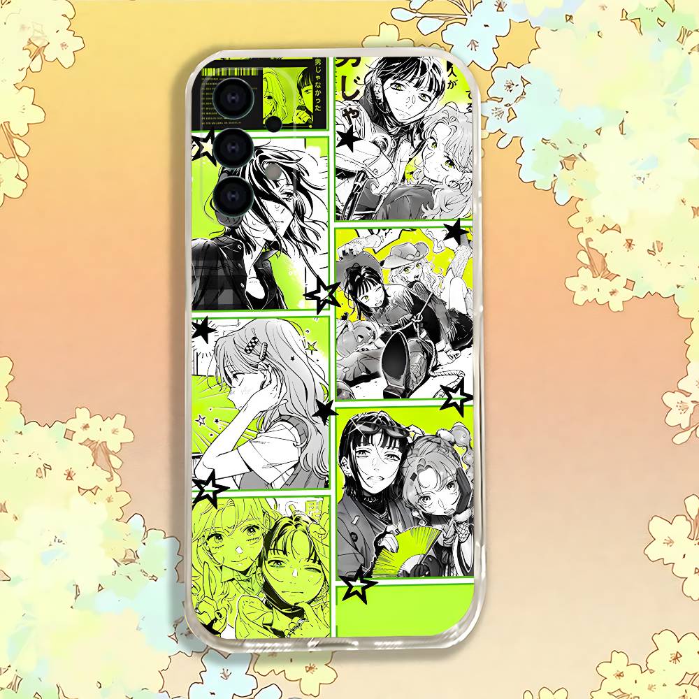 Funda Transparente para Teléfo - Phone Cases Shein reseña y precio