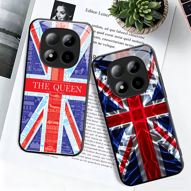 Funda de teléfono de cristal c - Phone Cases Shein reseña y precio