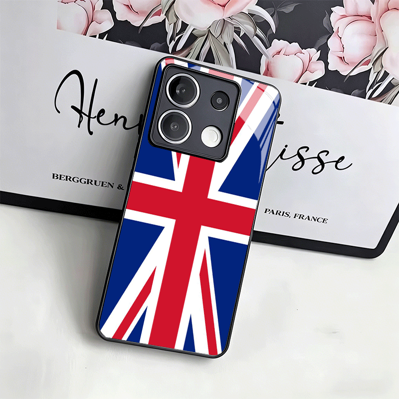 Funda de teléfono de cristal c - Phone Cases Shein reseña y precio