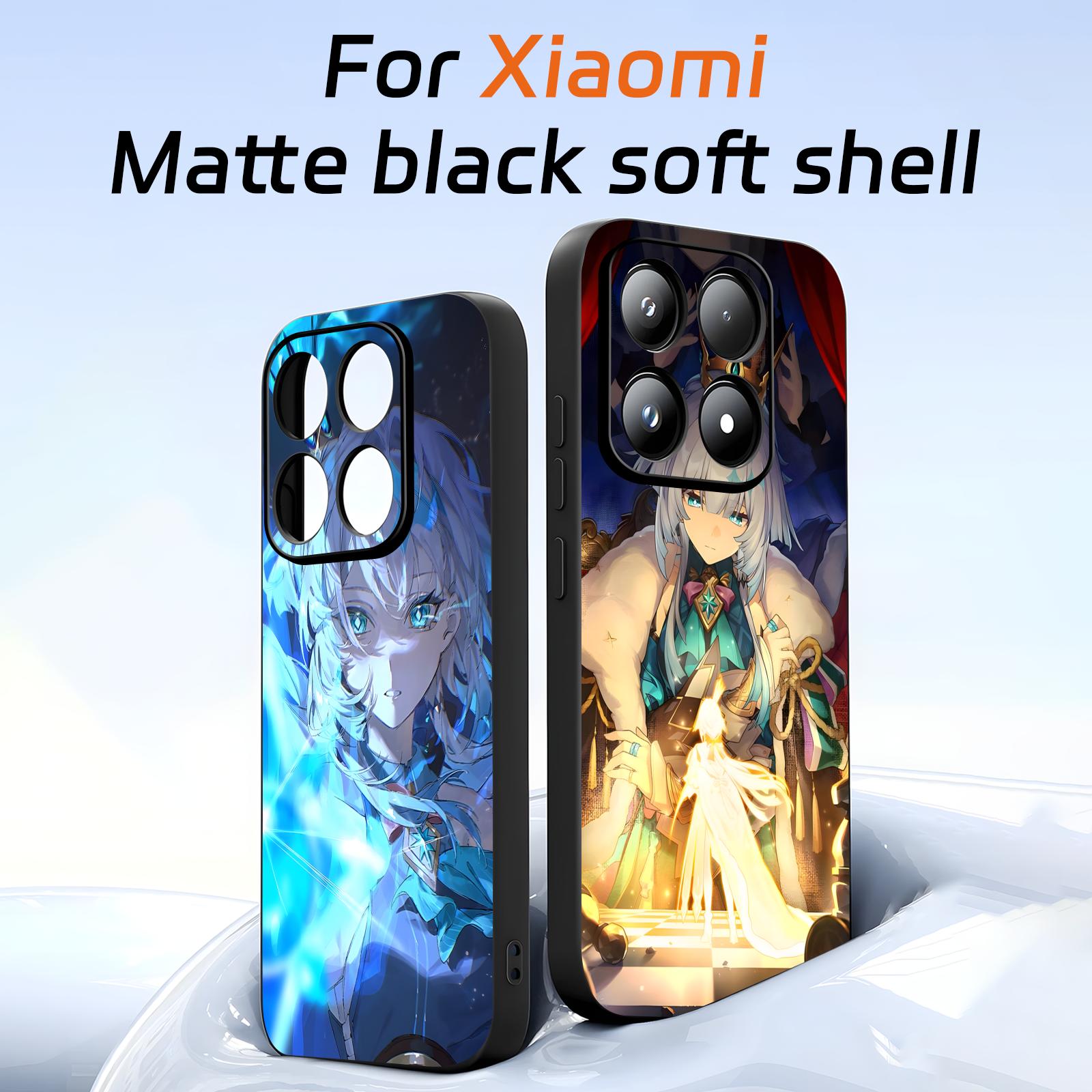 Funda de teléfono Honkai Star  - Phone Cases Xiaomi 15T reseña y precio