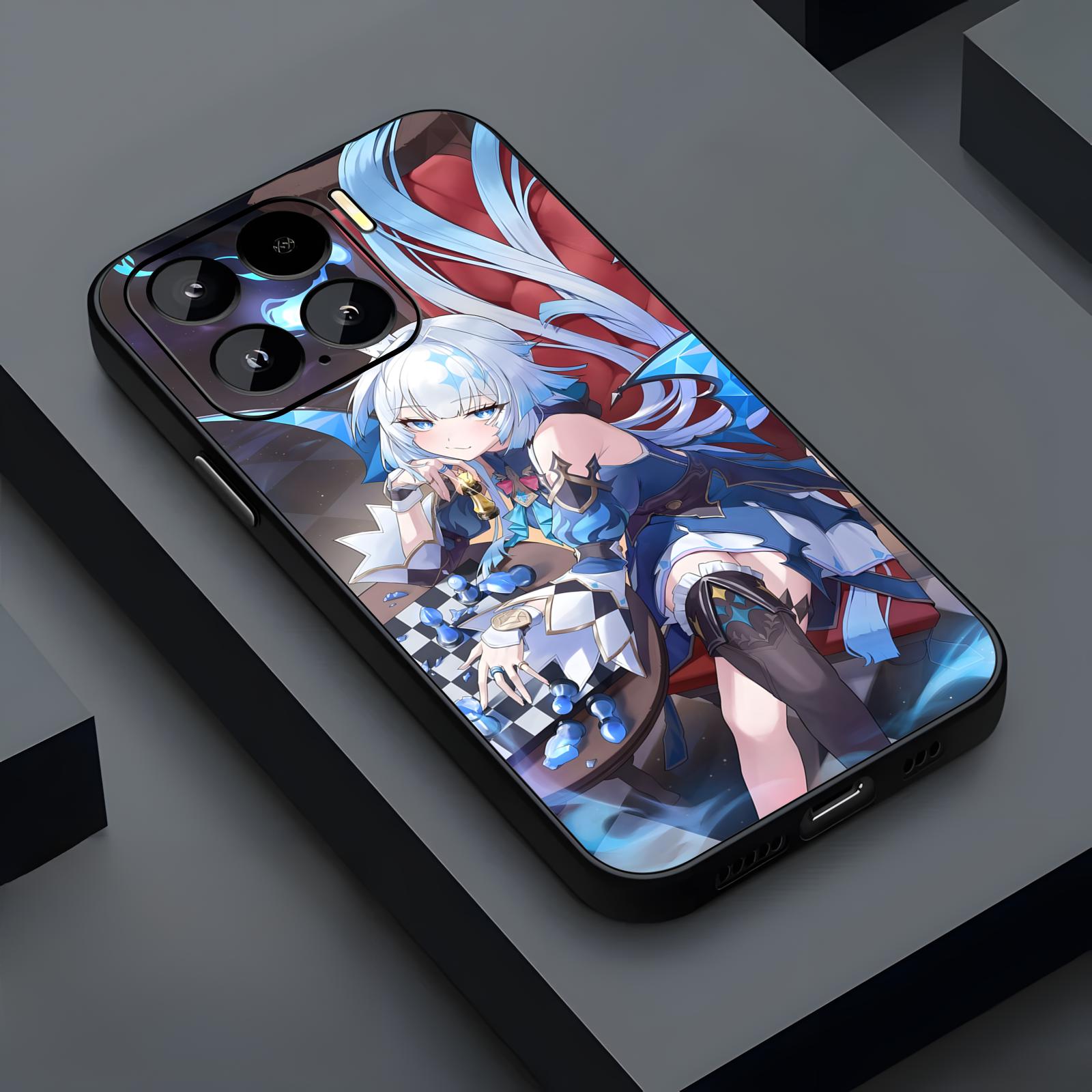 Funda de teléfono Honkai Star  - Phone Cases Xiaomi 15T reseña y precio
