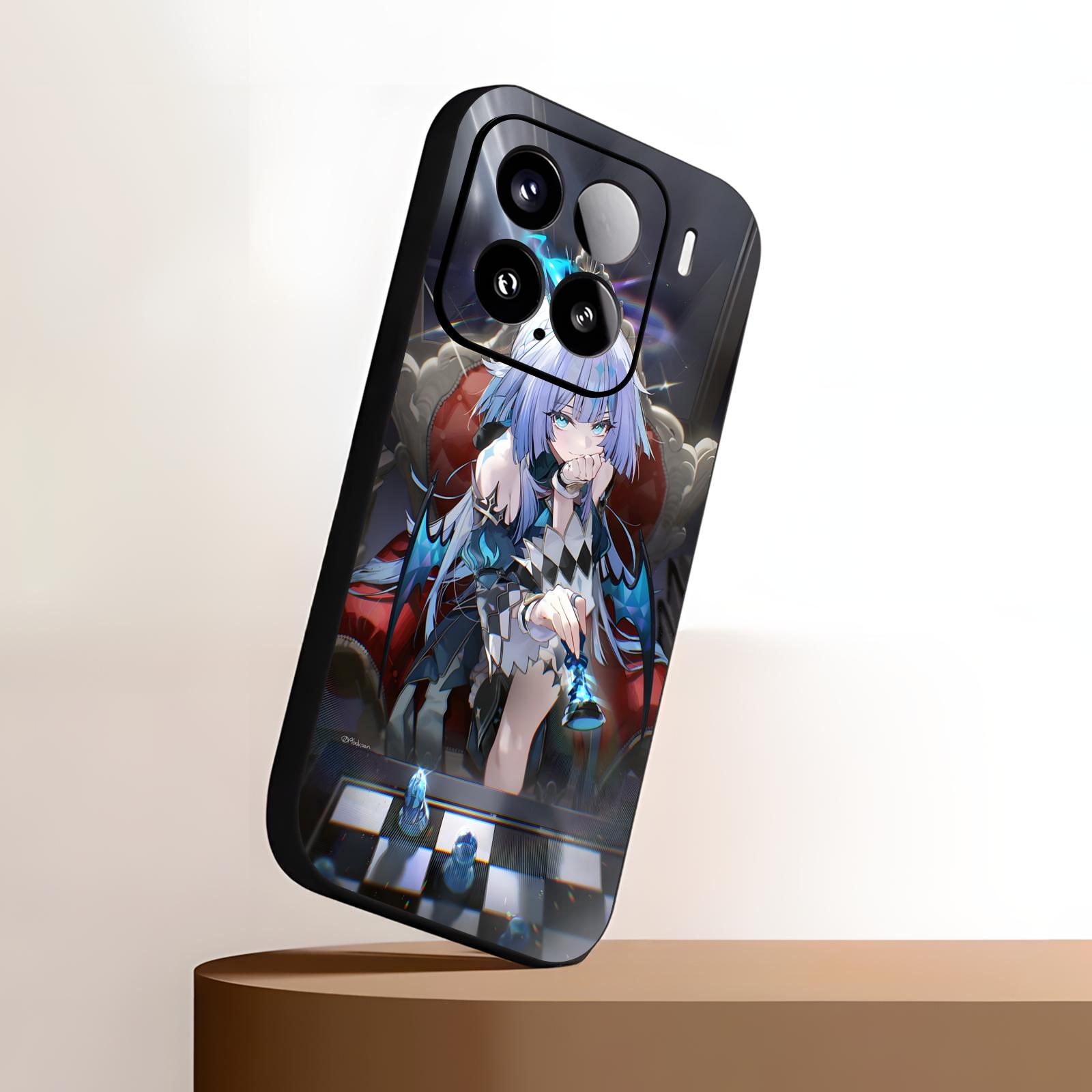 Funda de teléfono Honkai Star  - Phone Cases Xiaomi 15T reseña y precio