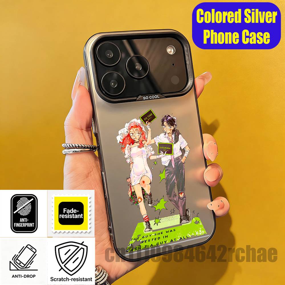 Funda para Teléfono con la Fra - Phone Cases At Shein reseña y precio