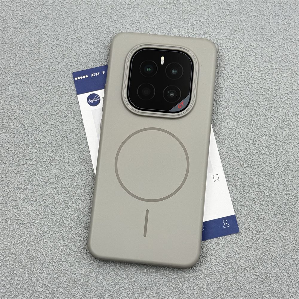 Funda magnética para Honor GT  - Matte Frosted Case reseña y precio
