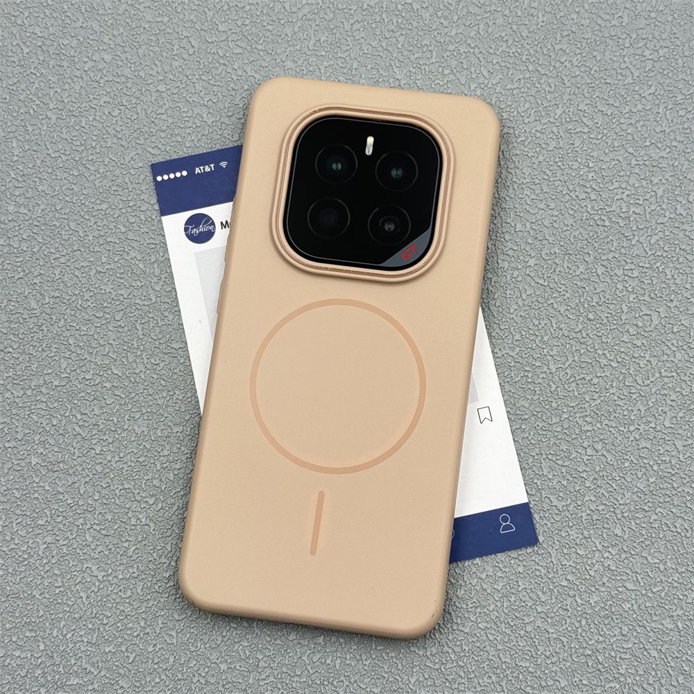 Funda magnética para Honor GT  - Matte Frosted Case reseña y precio
