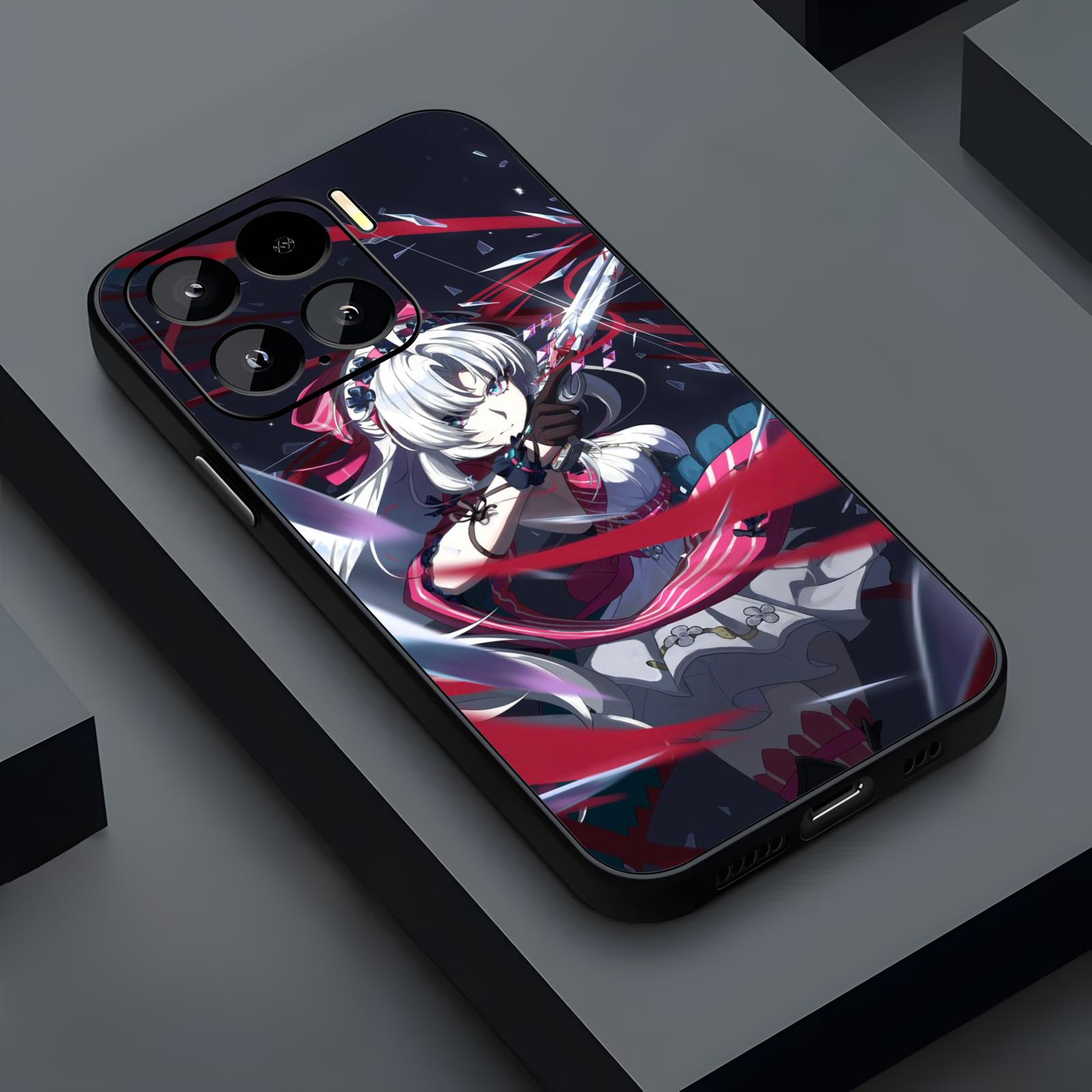Funda de teléfono para Xiaomi  - Phone Cases Xiaomi 15T reseña y precio