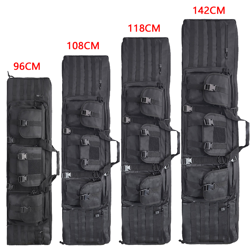 Mochila larga de 108/118/142CM - Military Grade Case reseña y precio