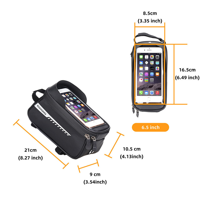 Bolsa para el Tubo Delantero d - Phone Cases Youtube reseña y precio