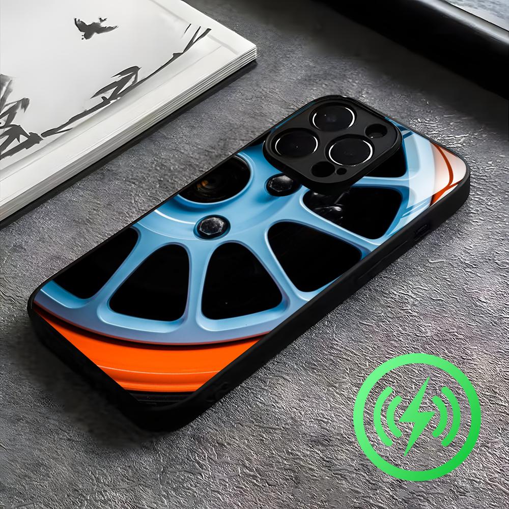 Funda para Teléfono Car G-Gulf - Phone Cases Magnetic reseña y precio