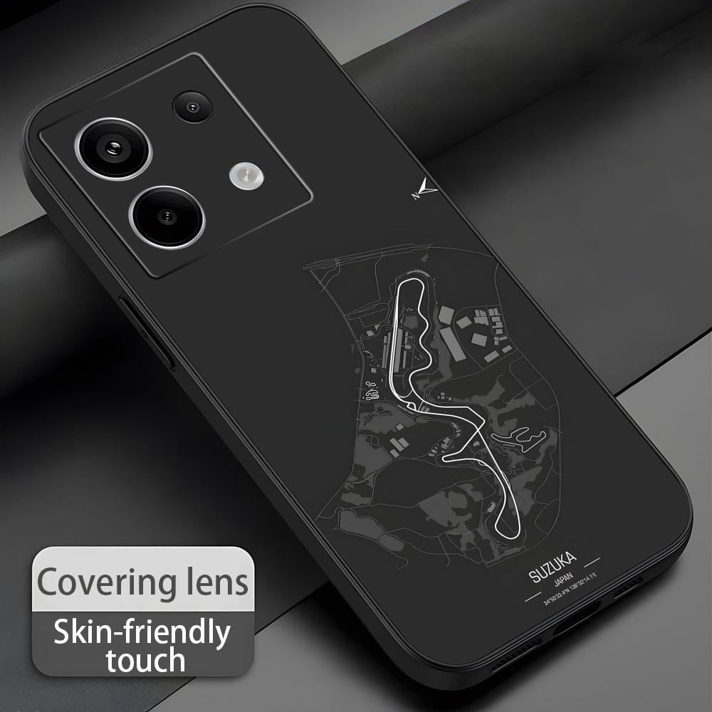 Funda de teléfono con estampad - Phone Cases Xiaomi Redmi 12 reseña y precio