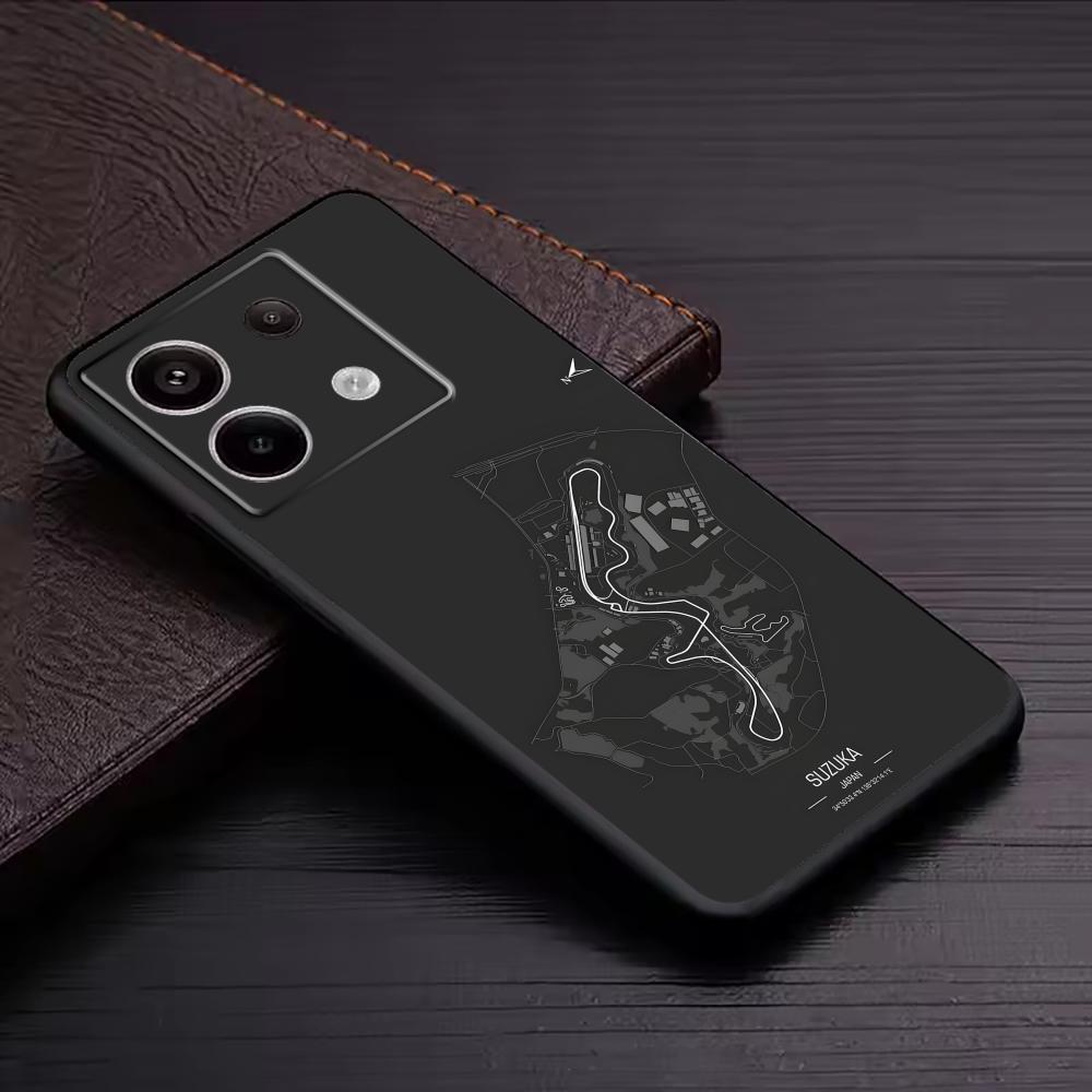 Funda de teléfono con estampad - Phone Cases Xiaomi Redmi 12 reseña y precio