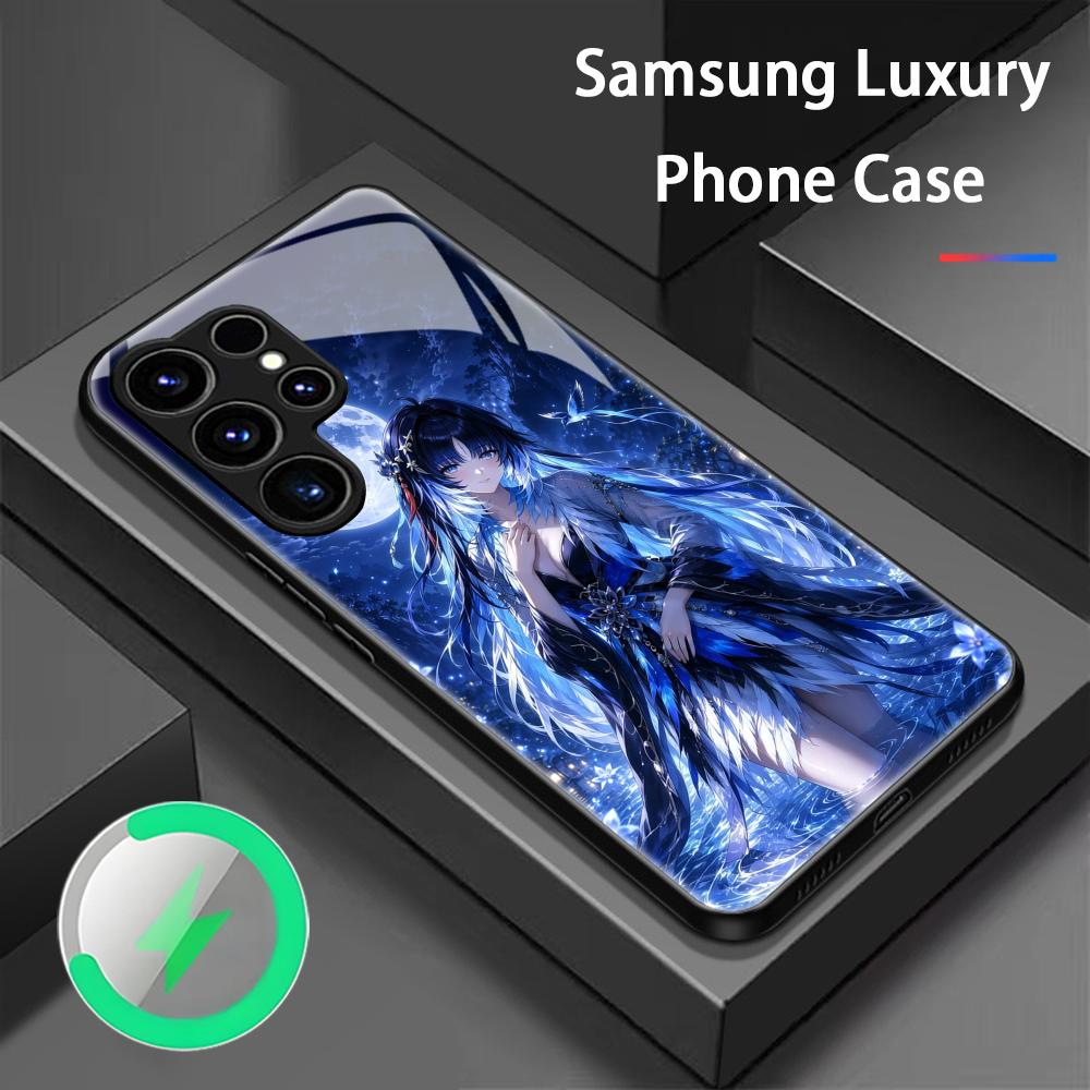Funda de teléfono Wuthering Wa - Phone Cases Magnetic reseña y precio