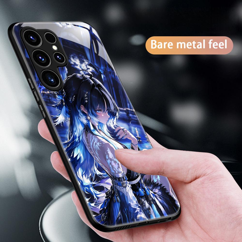 Funda de teléfono Wuthering Wa - Phone Cases Magnetic reseña y precio