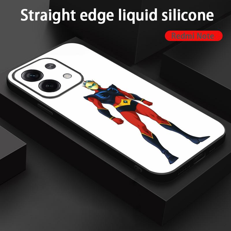 Funda de teléfono UFO Robot G- - Phone Cases Xiaomi Redmi 12 reseña y precio