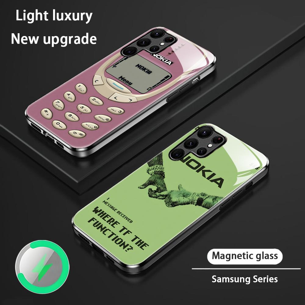 Funda Magnética de Vidrio para - Phone Cases Magnetic reseña y precio