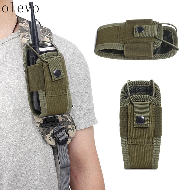 Nueva Bolsa de Radio, Funda pa - Military Grade Case reseña y precio