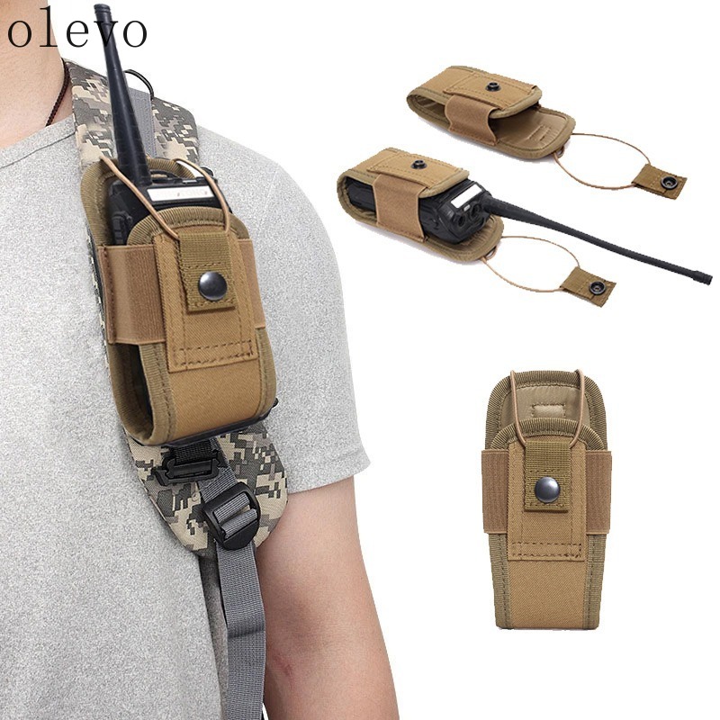 Nueva Bolsa de Radio, Funda pa - Military Grade Case reseña y precio