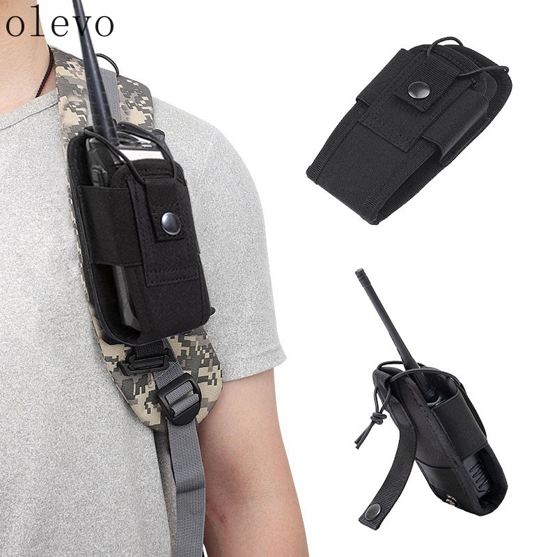 Nueva Bolsa de Radio, Funda pa - Military Grade Case reseña y precio