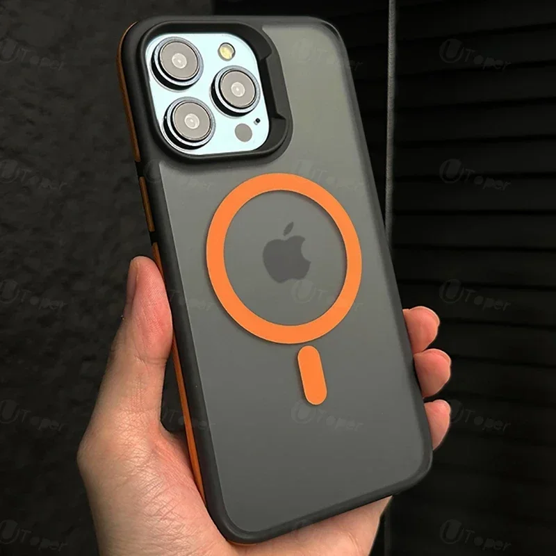 Nueva Funda Magnética Mate Bic - Matte Frosted Case reseña y precio