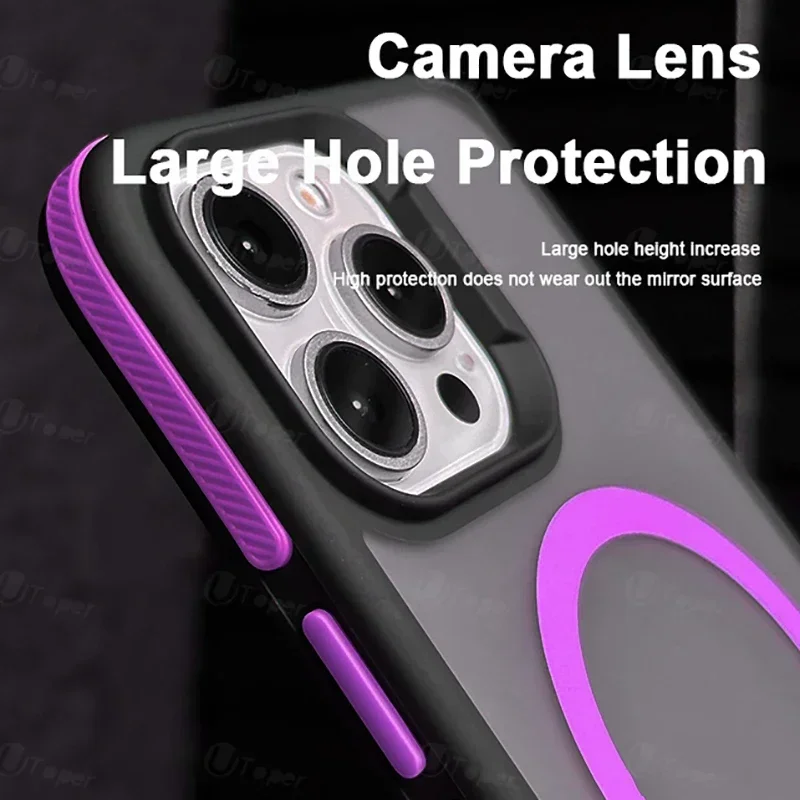 Nueva Funda Magnética Mate Bic - Matte Frosted Case reseña y precio